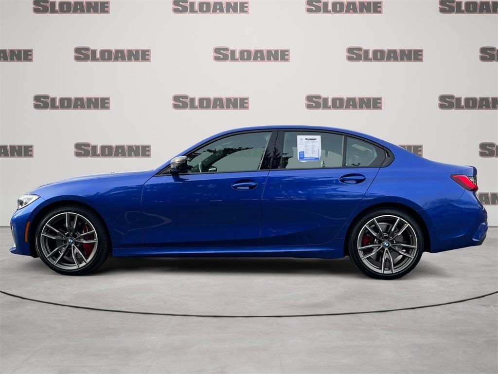 2021 BMW M340i