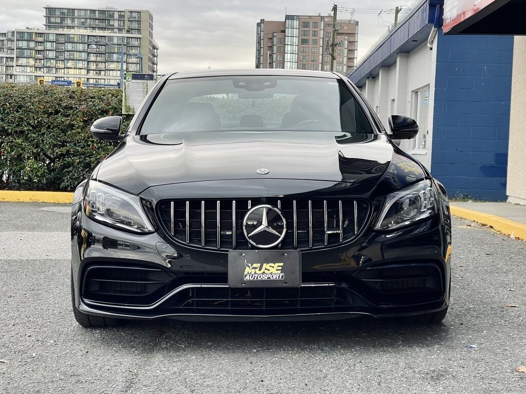2020 Mercedes-Benz C-Class