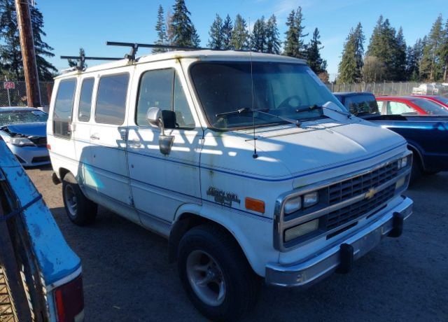 Chevrolet G-Series
