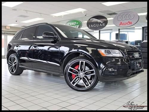 Audi SQ5