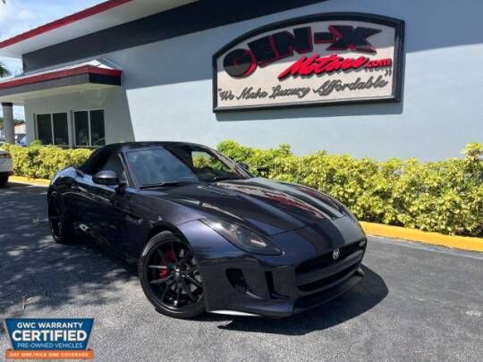 Jaguar F-Type