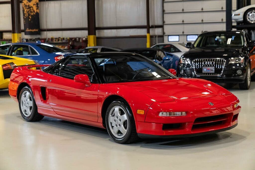 Acura NSX