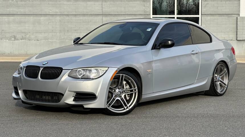 BMW 335is