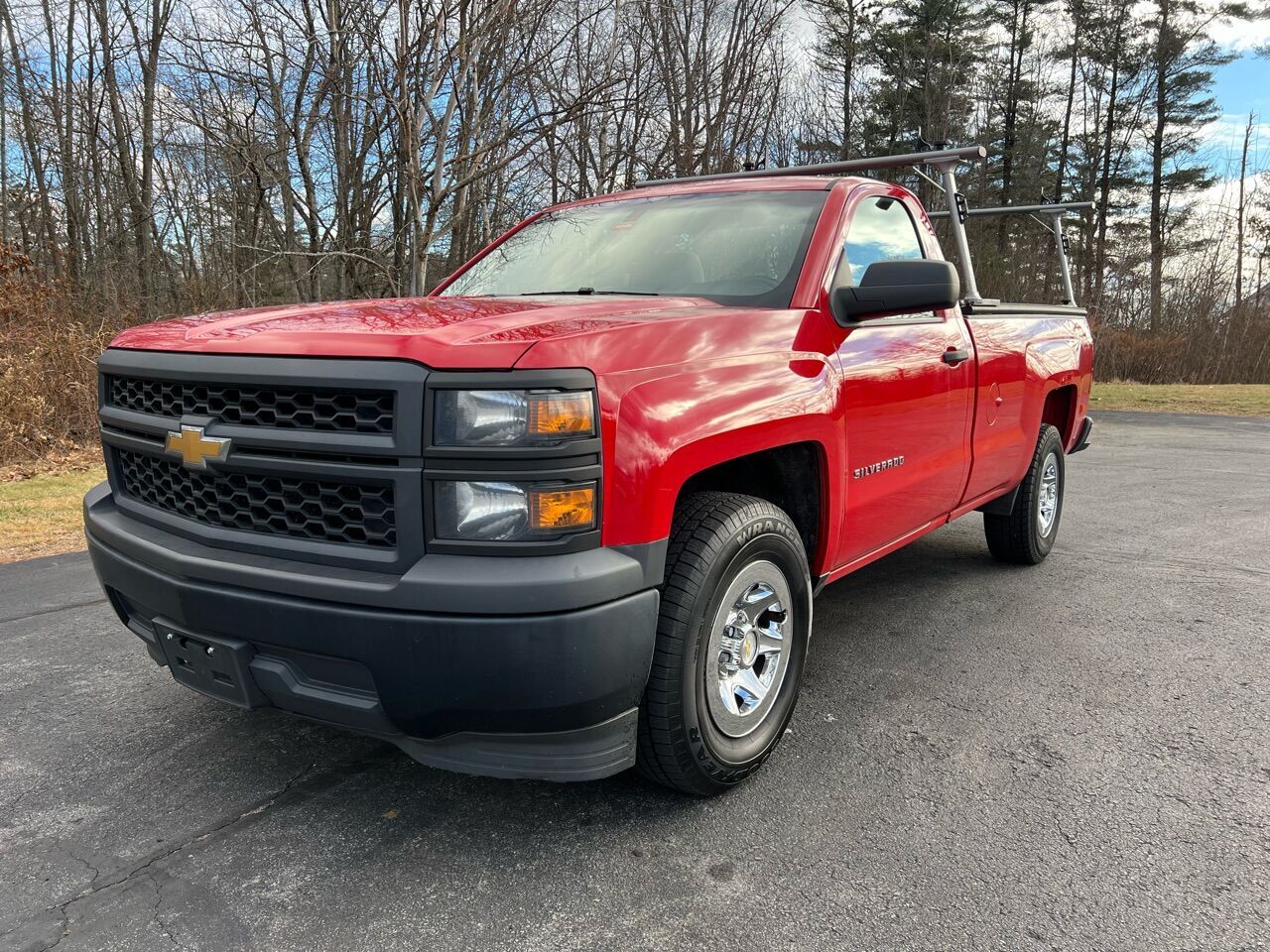 2014 CHEVROLET Silverado