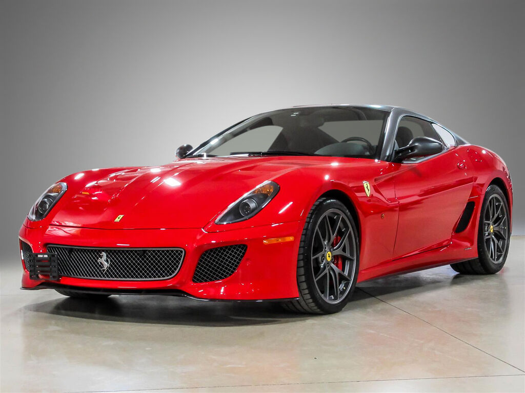 Ferrari 599 GTO