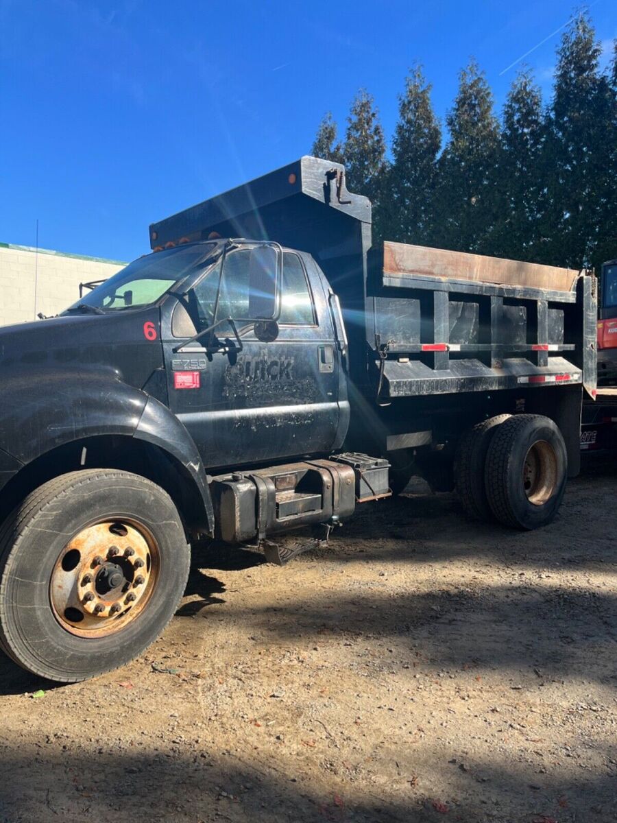 Ford F-750