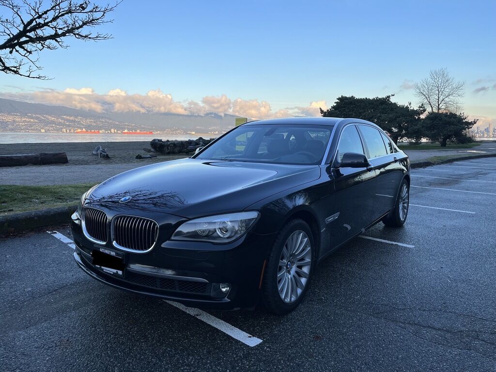 BMW 750Lxi / ALPINA B7