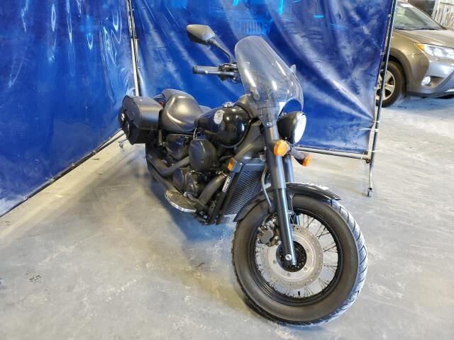 Honda VT750 (Shadow Phantom)