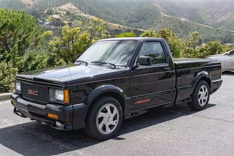 GMC Sonoma