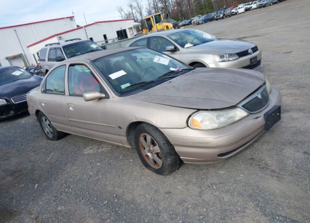 Mercury Mystique