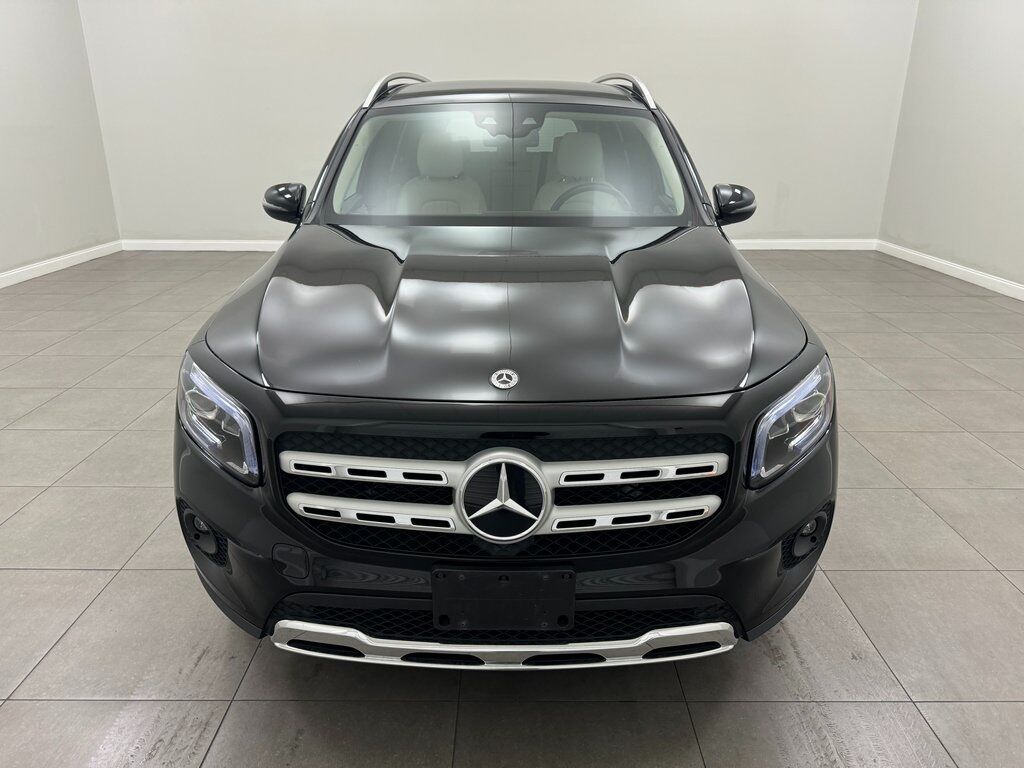 2021 Mercedes-Benz GLB-Class