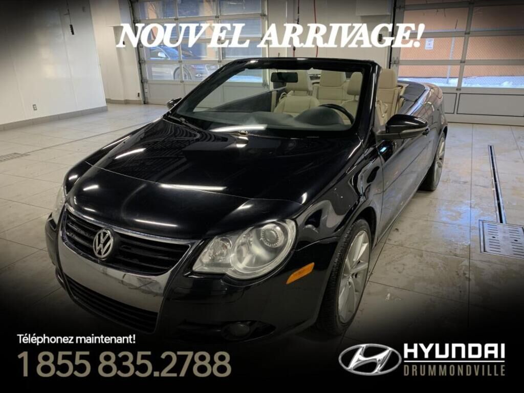 Volkswagen Eos