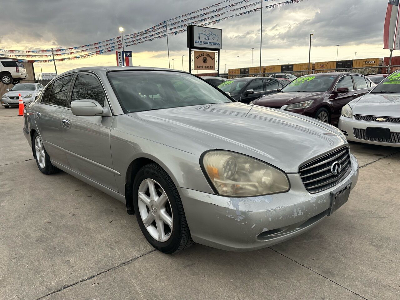 Infiniti Q45