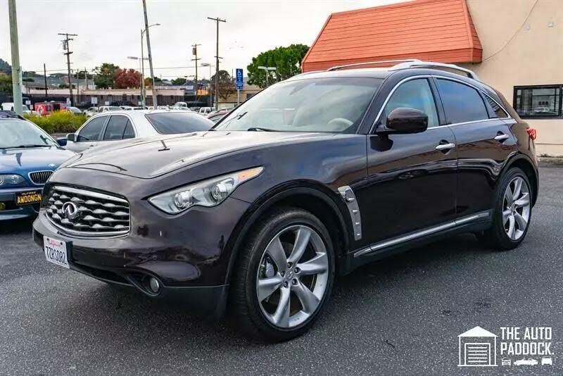 Infiniti FX50