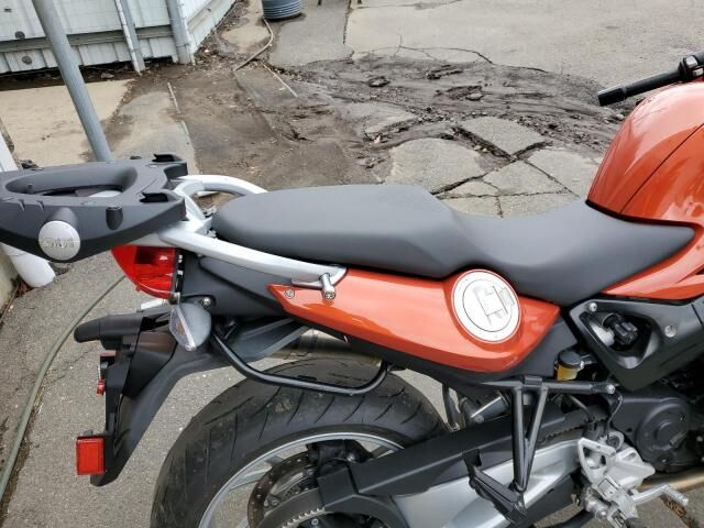 BMW F 800 GT
