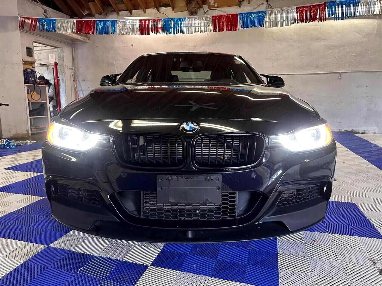 2014 BMW 335i