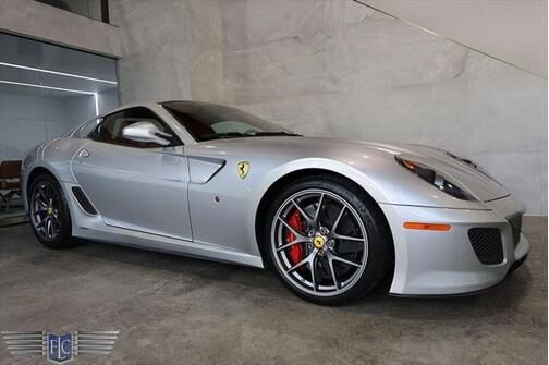 Ferrari 599 GTO