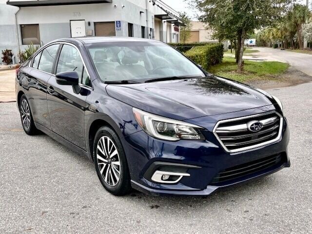 2018 SUBARU Legacy