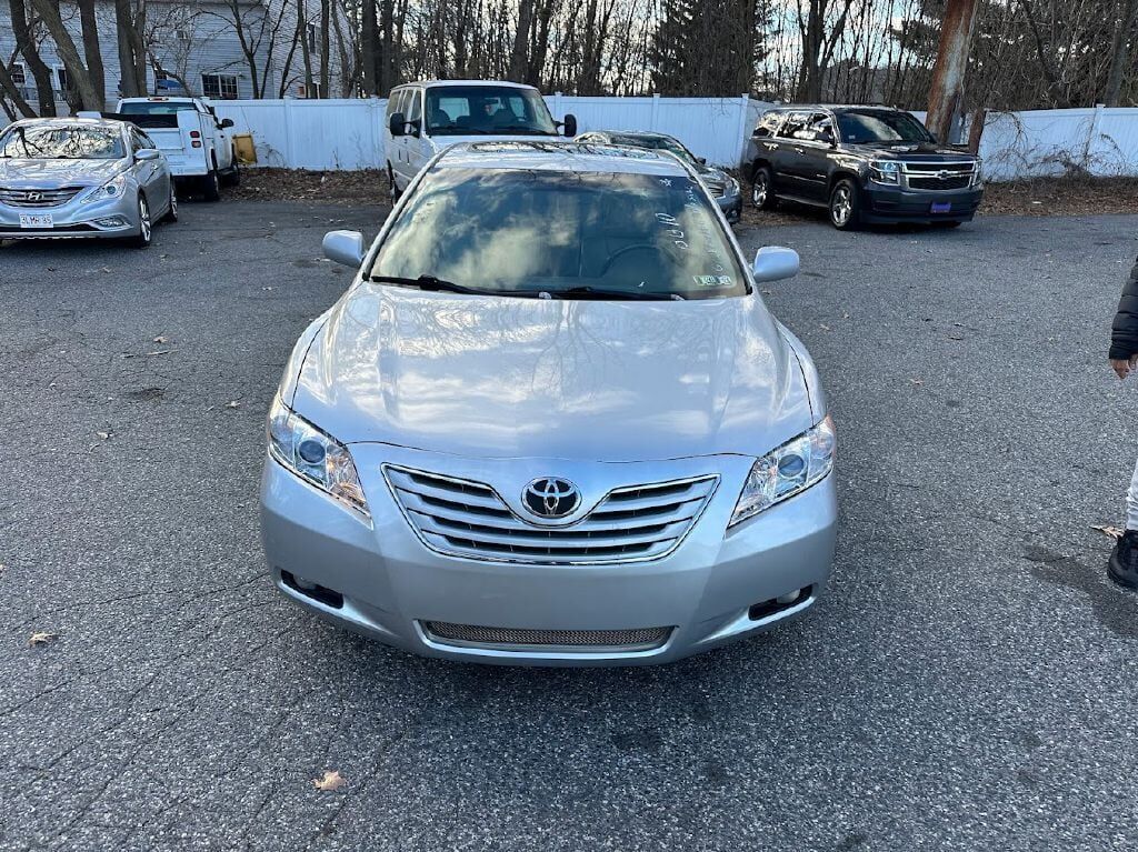 2009 TOYOTA Camry