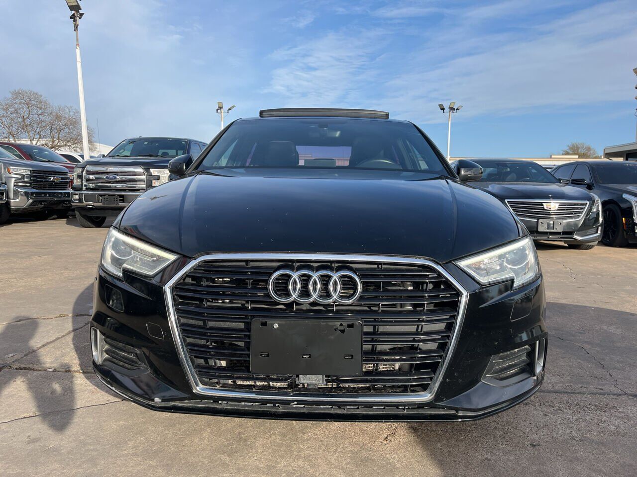 2017 Audi A3