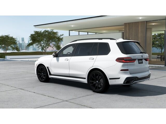 2024 BMW X7