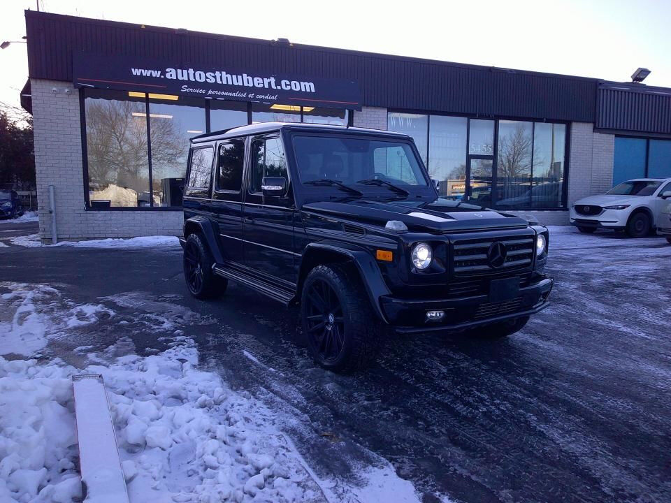 Mercedes-Benz G-Class