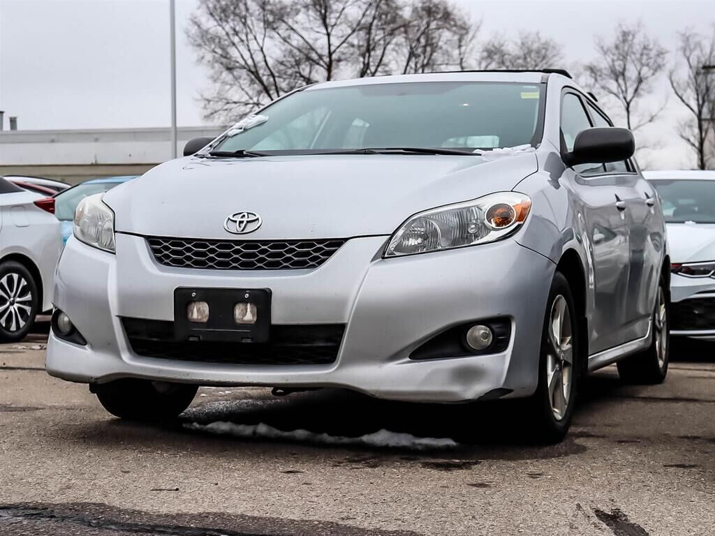 Toyota Corolla Matrix
