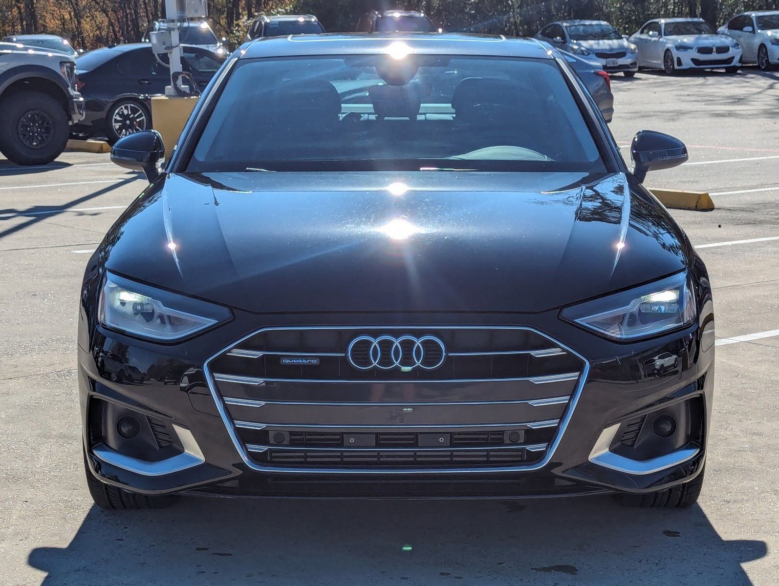 2022 Audi A4