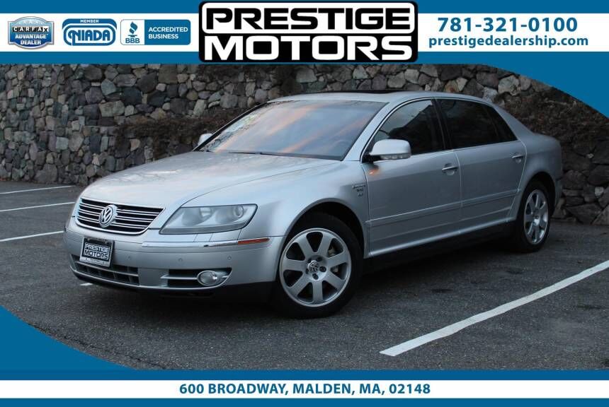 Volkswagen Phaeton