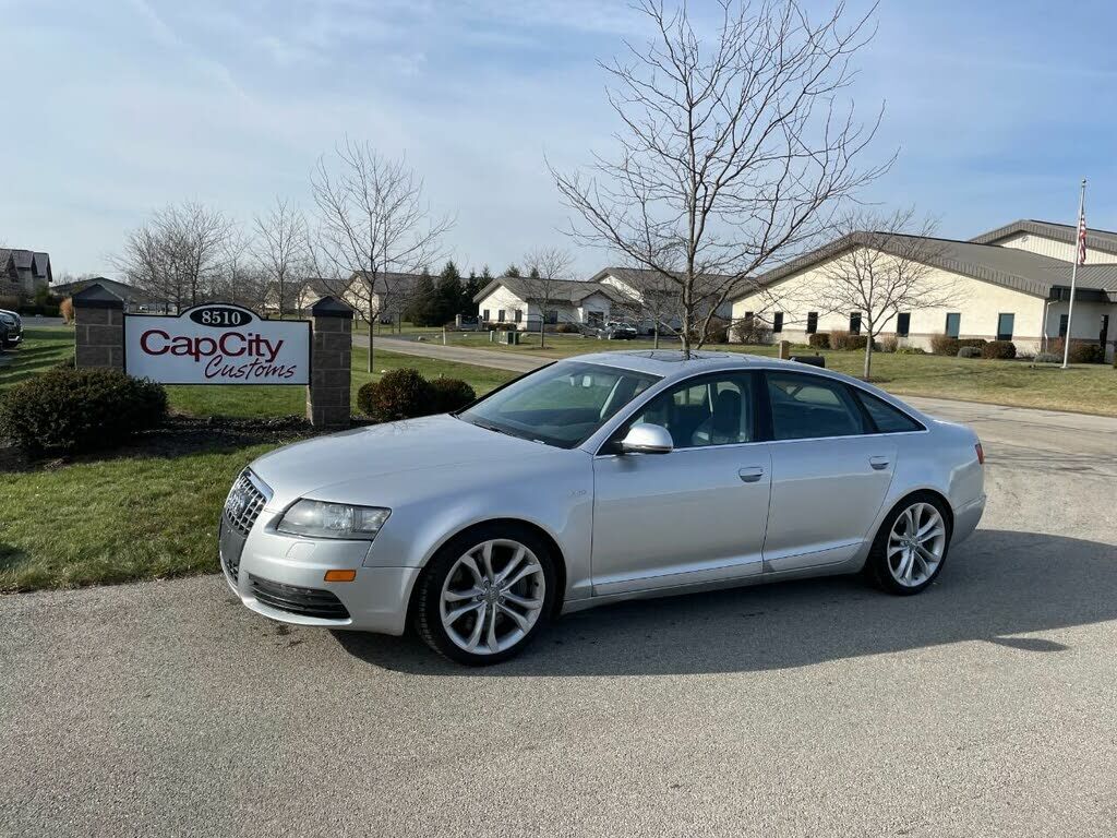 Audi S6