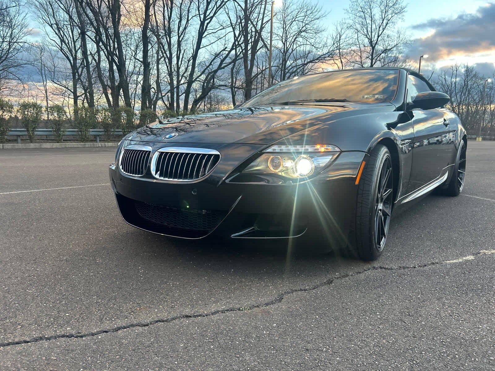 BMW M6