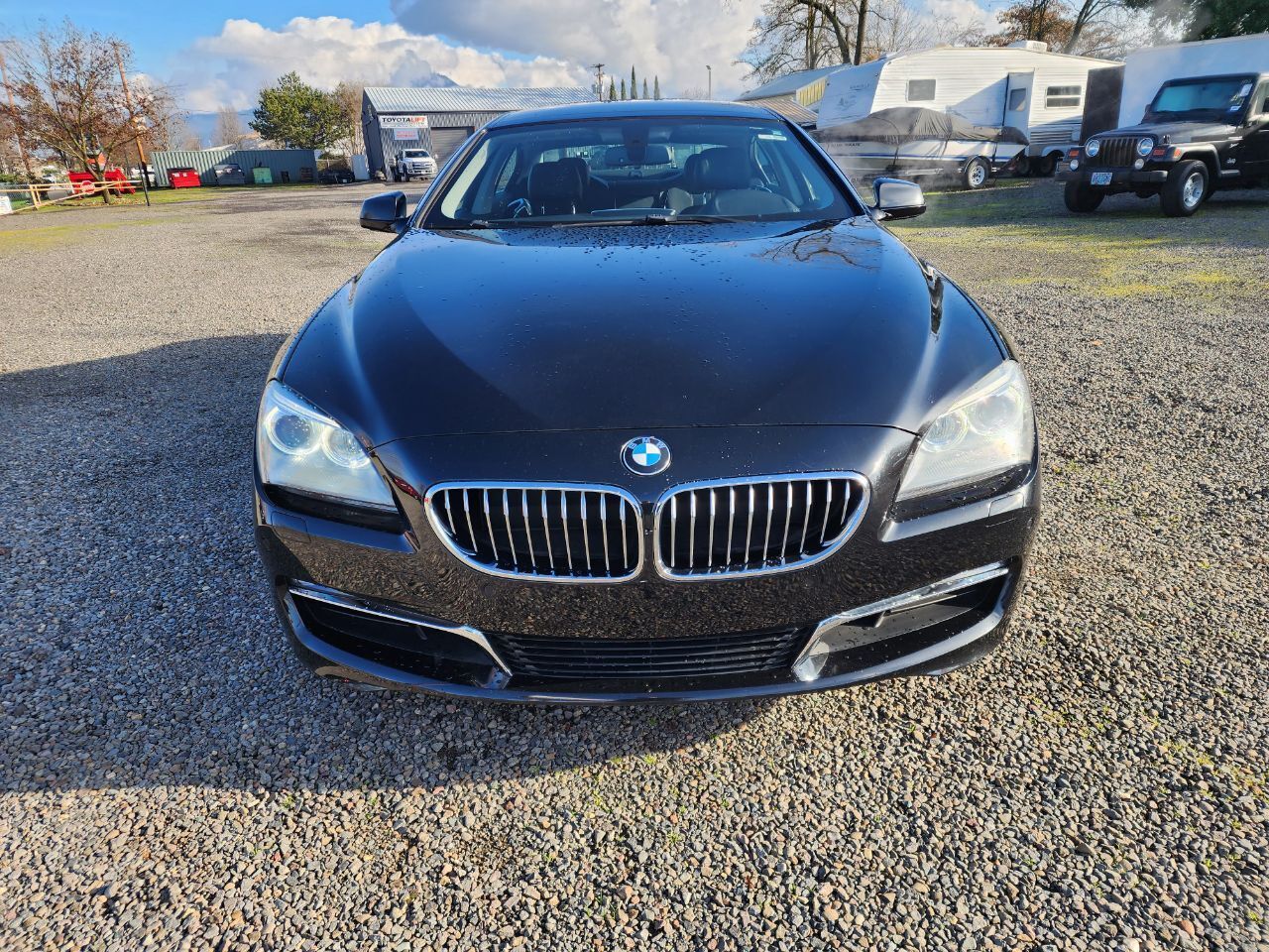 BMW 640i