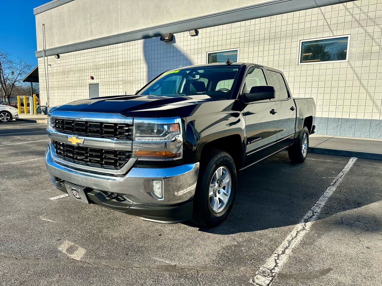 2016 CHEVROLET Silverado