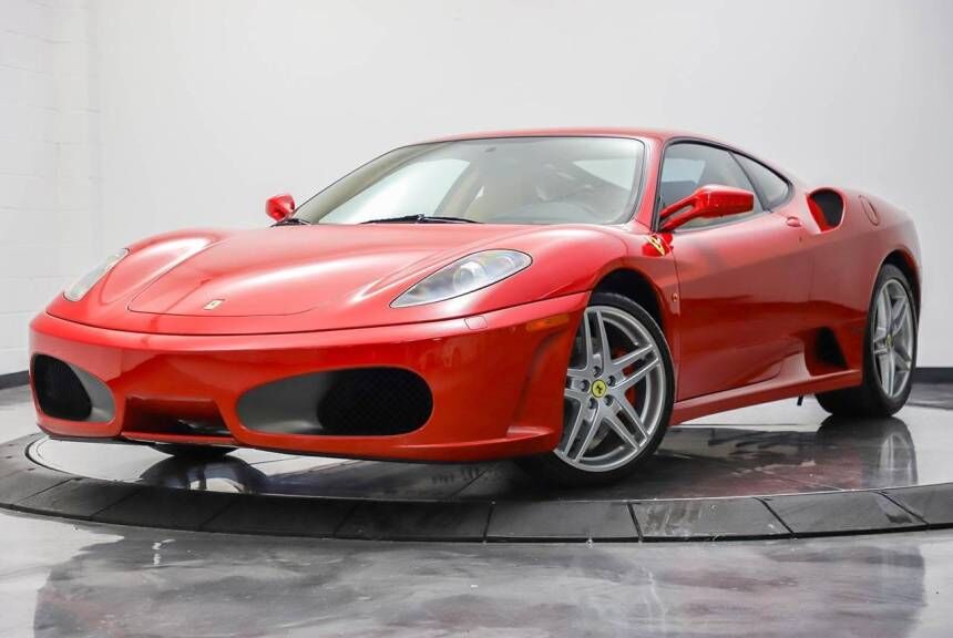Ferrari F430 Coupe