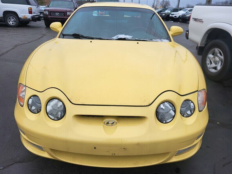 Hyundai Tiburon