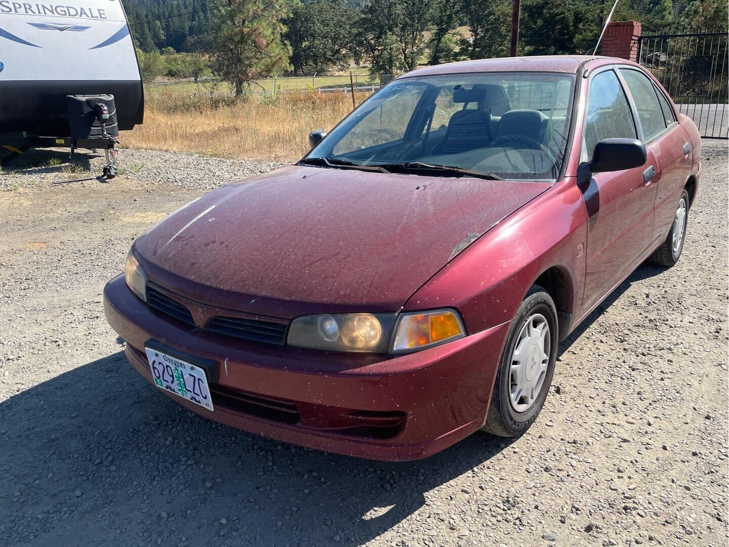 Mitsubishi Mirage