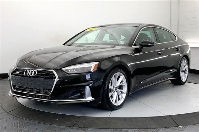 2023 Audi A5