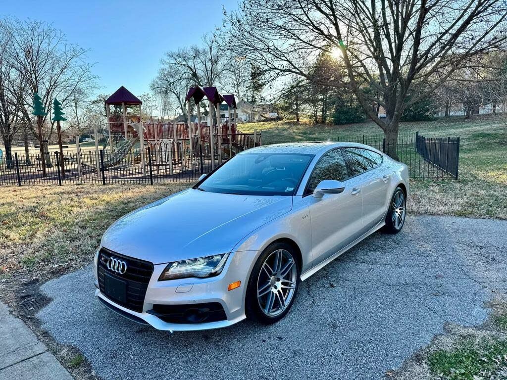 Audi S7