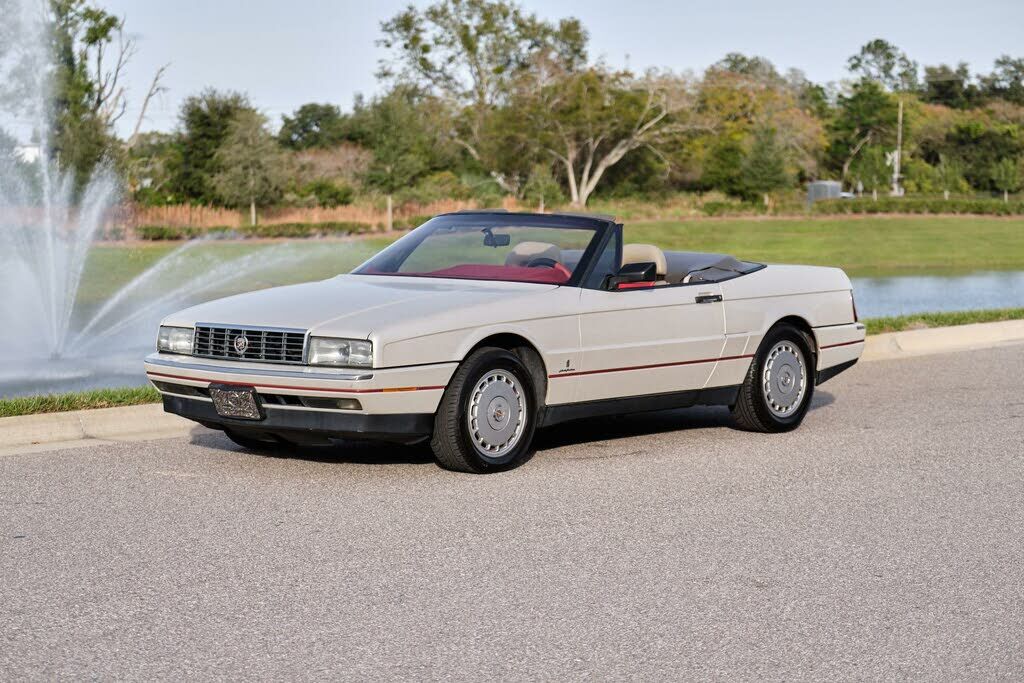 Cadillac Allante