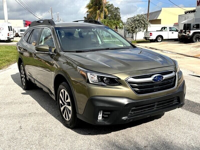 2022 SUBARU Outback