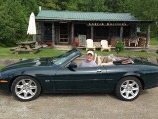 Jaguar XK
