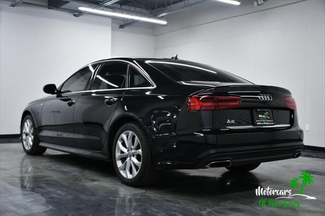 2018 Audi A6