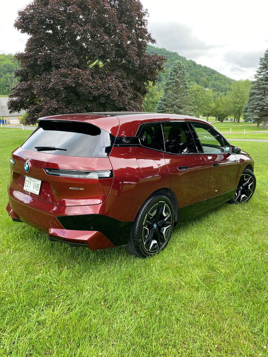2023 BMW iX