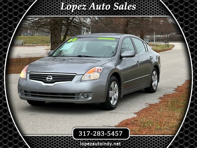 2008 NISSAN Altima