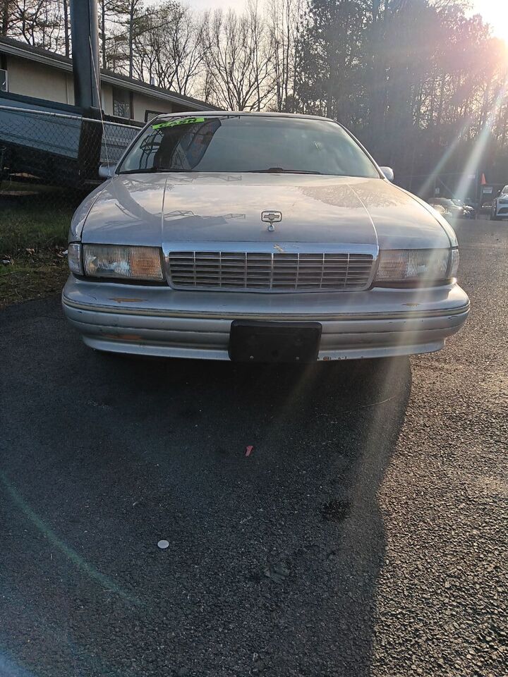 Chevrolet Caprice
