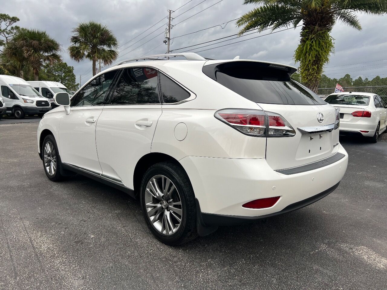 2013 Lexus RX