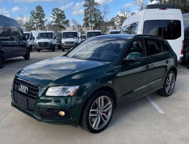 Audi SQ5
