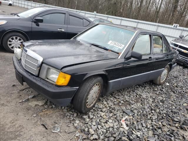 Mercedes-Benz 190