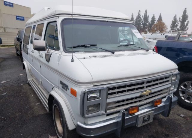Chevrolet G-Series