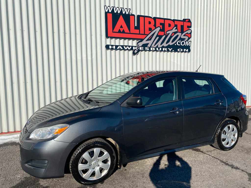 Toyota Corolla Matrix
